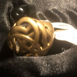 New Lia Sophia ring sz9